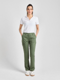 Benevento Lady Care - Hose - olive